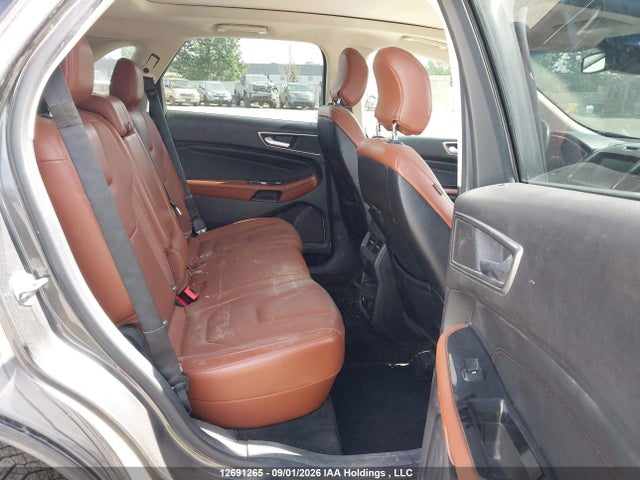Ford Edge Titanium 2015 2FMPK4K84FBB07297 Image 8