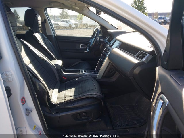Продажа на аукционе авто 2017 Land Rover Discovery Sport Se, vin: SALCP2BG1HH674260, номер лота: 12691266