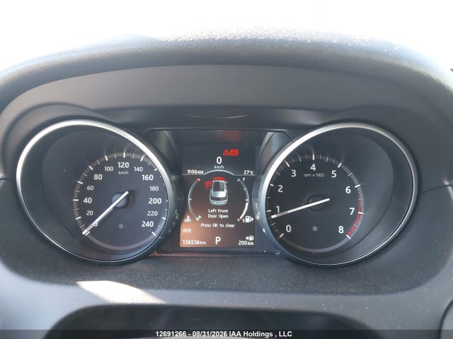 Продажа на аукционе авто 2017 Land Rover Discovery Sport Se, vin: SALCP2BG1HH674260, номер лота: 12691266