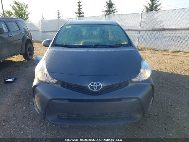 Toyota PRIUS V 2017 JTDZN3EU9HJ068602 Image 12