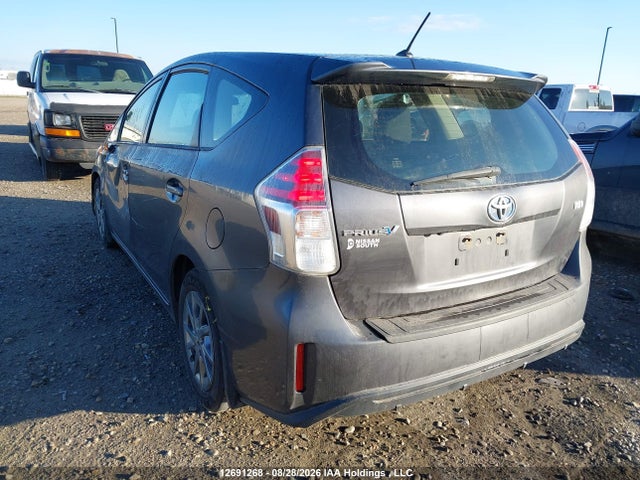 Toyota PRIUS V 2017 JTDZN3EU9HJ068602 Image 3