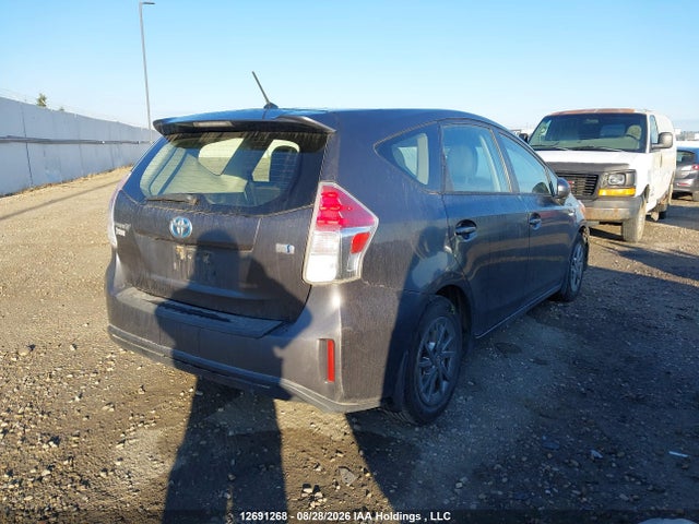 Toyota PRIUS V 2017 JTDZN3EU9HJ068602 Image 4