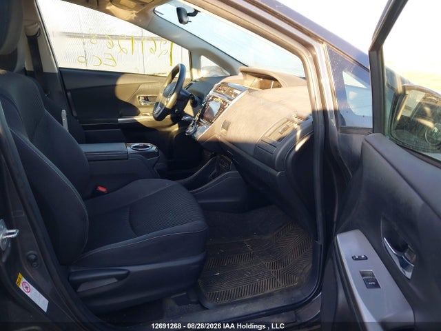 Toyota PRIUS V 2017 JTDZN3EU9HJ068602 Image 5