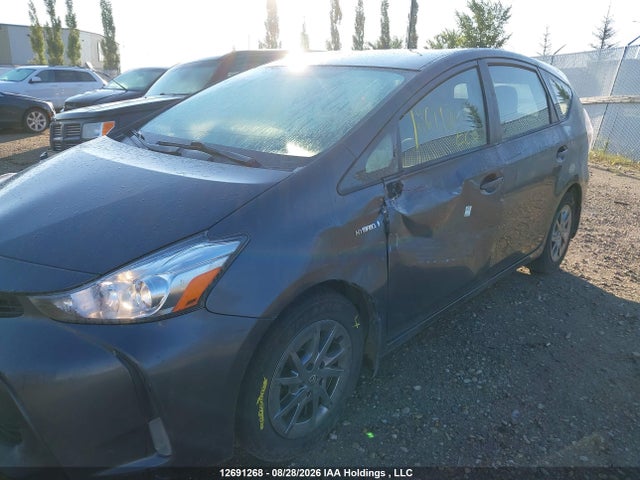Toyota PRIUS V 2017 JTDZN3EU9HJ068602 Image 6