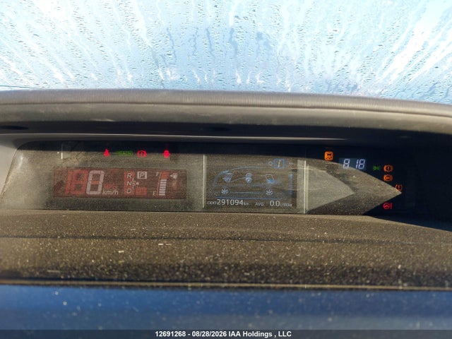 Toyota PRIUS V 2017 JTDZN3EU9HJ068602 Image 7