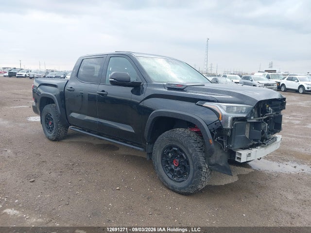 Продаж на аукціоні авто 2024 Toyota Tundra Hybrid Limited 4x4, vin: 5TFPC5DB1RX079312, номер лоту: 12691271