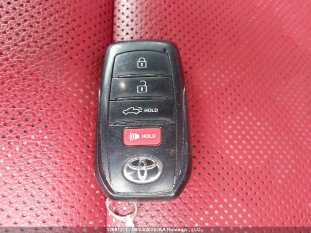 Продаж на аукціоні авто 2024 Toyota Tundra Hybrid Limited 4x4, vin: 5TFPC5DB1RX079312, номер лоту: 12691271