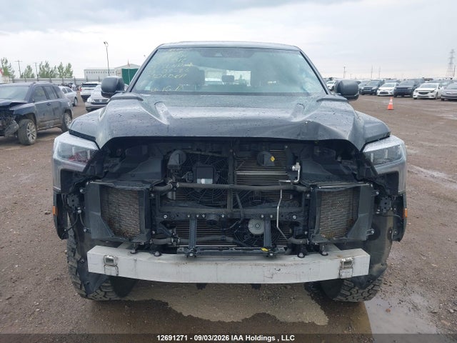 Продаж на аукціоні авто 2024 Toyota Tundra Hybrid Limited 4x4, vin: 5TFPC5DB1RX079312, номер лоту: 12691271