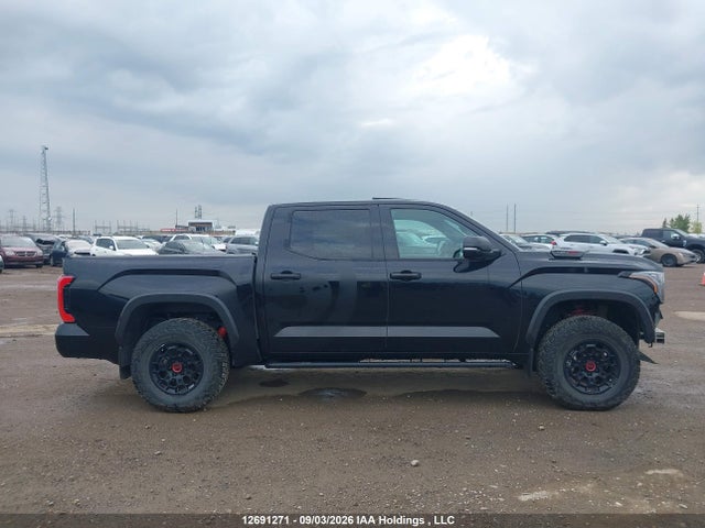 Продаж на аукціоні авто 2024 Toyota Tundra Hybrid Limited 4x4, vin: 5TFPC5DB1RX079312, номер лоту: 12691271