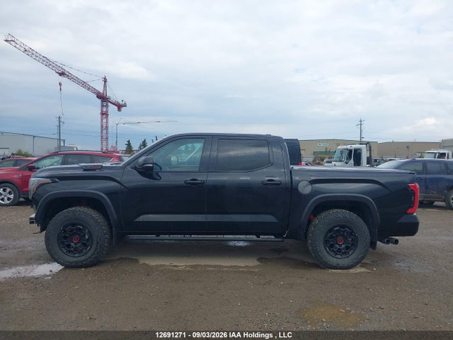Продаж на аукціоні авто 2024 Toyota Tundra Hybrid Limited 4x4, vin: 5TFPC5DB1RX079312, номер лоту: 12691271