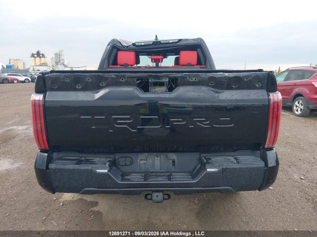 Продаж на аукціоні авто 2024 Toyota Tundra Hybrid Limited 4x4, vin: 5TFPC5DB1RX079312, номер лоту: 12691271