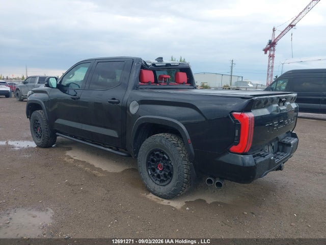 Продаж на аукціоні авто 2024 Toyota Tundra Hybrid Limited 4x4, vin: 5TFPC5DB1RX079312, номер лоту: 12691271