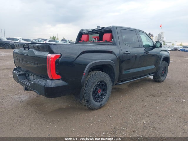Продаж на аукціоні авто 2024 Toyota Tundra Hybrid Limited 4x4, vin: 5TFPC5DB1RX079312, номер лоту: 12691271
