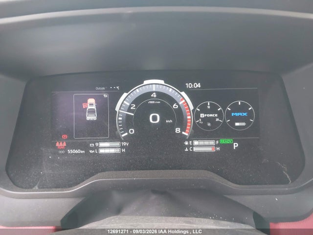 Продаж на аукціоні авто 2024 Toyota Tundra Hybrid Limited 4x4, vin: 5TFPC5DB1RX079312, номер лоту: 12691271