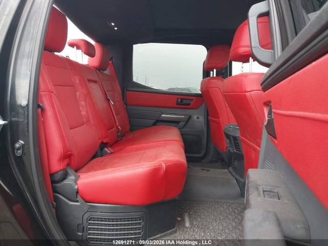 Продаж на аукціоні авто 2024 Toyota Tundra Hybrid Limited 4x4, vin: 5TFPC5DB1RX079312, номер лоту: 12691271