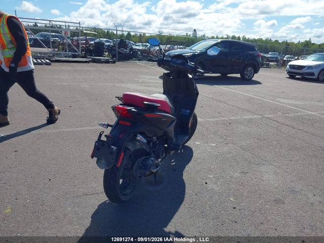 Aprilia Sr Motard 50 2025 ZD4C506B9S4003387 Image 4