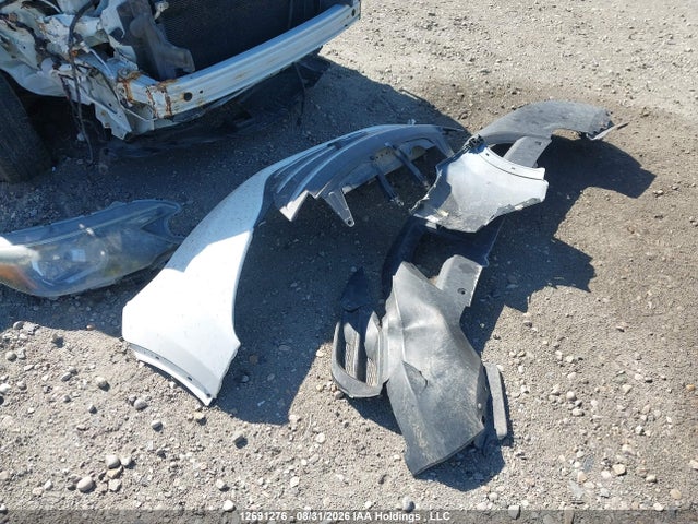 12691276 :رقم المزاد ، 2HKRM4H36DH117950 vin ، 2013 Honda Cr-v Lx مزاد بيع
