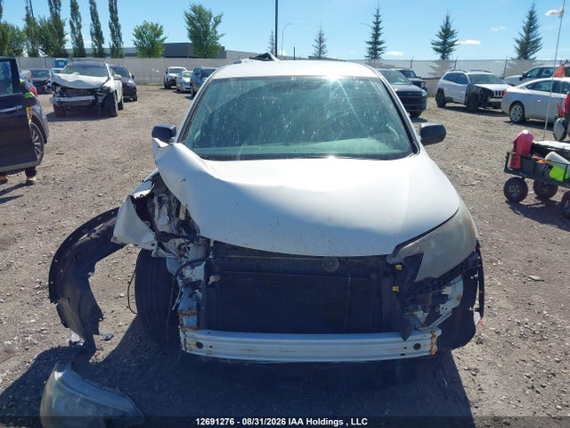12691276 :رقم المزاد ، 2HKRM4H36DH117950 vin ، 2013 Honda Cr-v Lx مزاد بيع