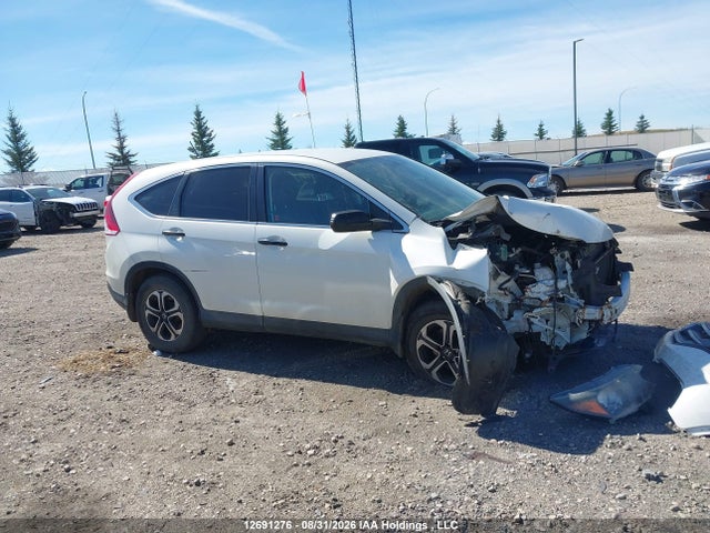 12691276 :رقم المزاد ، 2HKRM4H36DH117950 vin ، 2013 Honda Cr-v Lx مزاد بيع