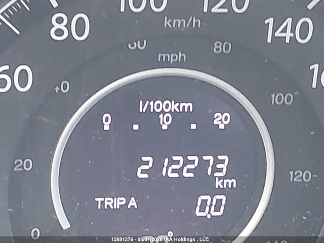 12691276 :رقم المزاد ، 2HKRM4H36DH117950 vin ، 2013 Honda Cr-v Lx مزاد بيع