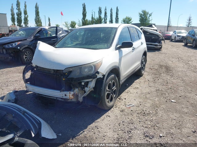 12691276 :رقم المزاد ، 2HKRM4H36DH117950 vin ، 2013 Honda Cr-v Lx مزاد بيع