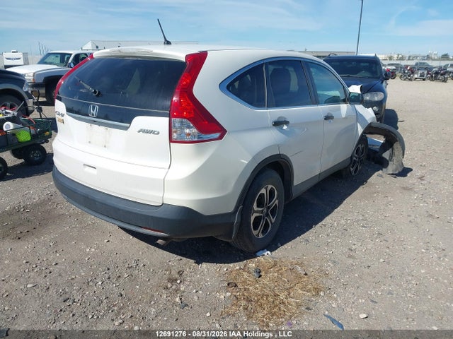 12691276 :رقم المزاد ، 2HKRM4H36DH117950 vin ، 2013 Honda Cr-v Lx مزاد بيع