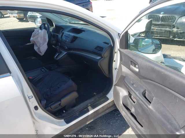 12691276 :رقم المزاد ، 2HKRM4H36DH117950 vin ، 2013 Honda Cr-v Lx مزاد بيع