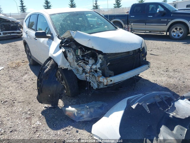 12691276 :رقم المزاد ، 2HKRM4H36DH117950 vin ، 2013 Honda Cr-v Lx مزاد بيع