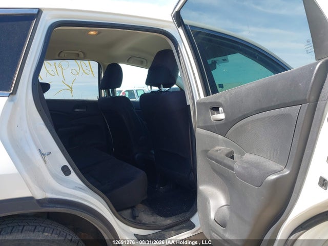 12691276 :رقم المزاد ، 2HKRM4H36DH117950 vin ، 2013 Honda Cr-v Lx مزاد بيع