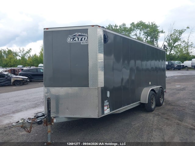 Aukcja sprzedaży 2021 Remorque Utility 7x14, vin: 2RGBE1626MS000263, numer aukcji: 12691277