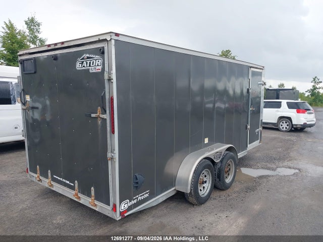 Aukcja sprzedaży 2021 Remorque Utility 7x14, vin: 2RGBE1626MS000263, numer aukcji: 12691277
