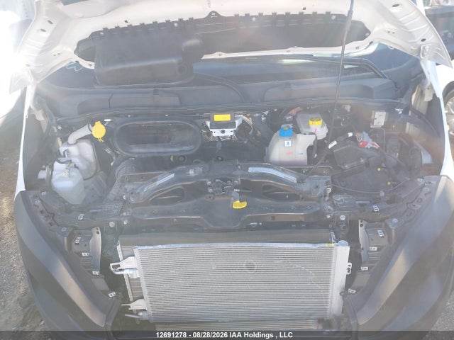 2026 Ram Promaster Tradesman მანქანა იყიდება აუქციონზე, vin: 3C6LRVCG3TE165374, აუქციონის ნომერი: 12691278