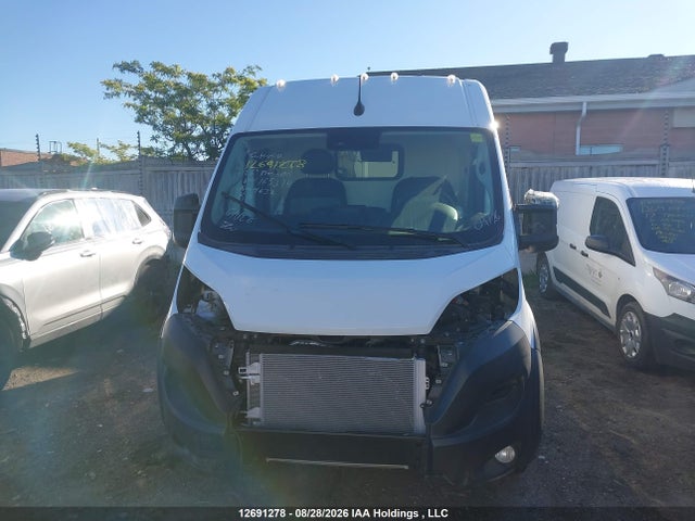2026 Ram Promaster Tradesman მანქანა იყიდება აუქციონზე, vin: 3C6LRVCG3TE165374, აუქციონის ნომერი: 12691278