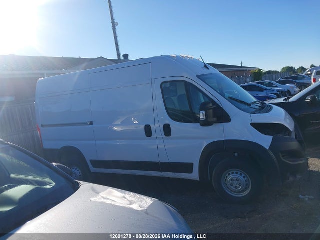 2026 Ram Promaster Tradesman მანქანა იყიდება აუქციონზე, vin: 3C6LRVCG3TE165374, აუქციონის ნომერი: 12691278