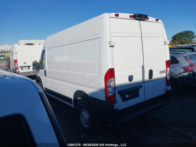 2026 Ram Promaster Tradesman მანქანა იყიდება აუქციონზე, vin: 3C6LRVCG3TE165374, აუქციონის ნომერი: 12691278