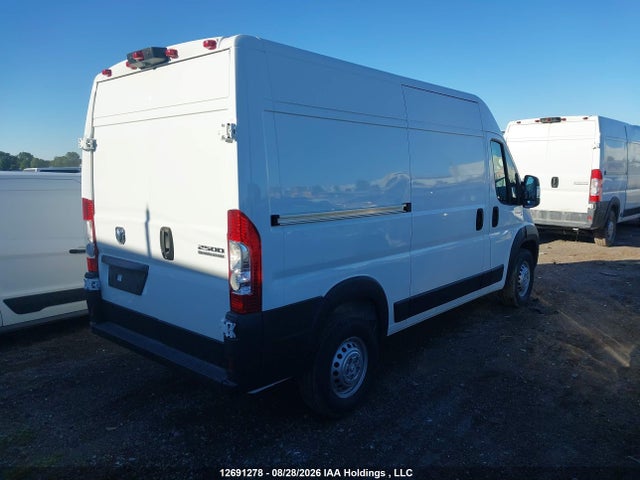 2026 Ram Promaster Tradesman მანქანა იყიდება აუქციონზე, vin: 3C6LRVCG3TE165374, აუქციონის ნომერი: 12691278