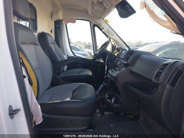 2026 Ram Promaster Tradesman მანქანა იყიდება აუქციონზე, vin: 3C6LRVCG3TE165374, აუქციონის ნომერი: 12691278