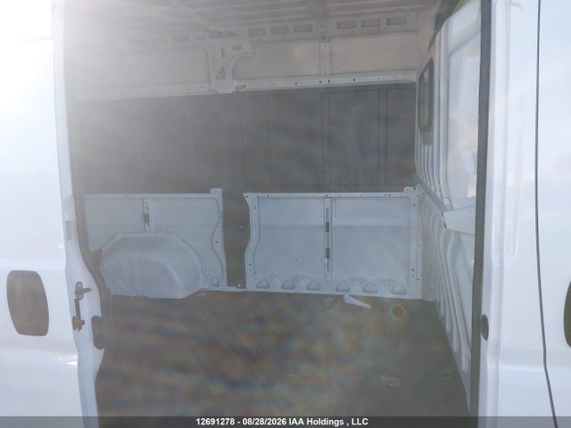 2026 Ram Promaster Tradesman მანქანა იყიდება აუქციონზე, vin: 3C6LRVCG3TE165374, აუქციონის ნომერი: 12691278