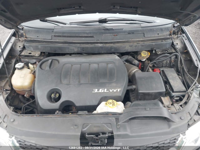Aukcja sprzedaży 2014 Dodge Journey R/t, vin: 3C4PDDFG6ET125089, numer aukcji: 12691282