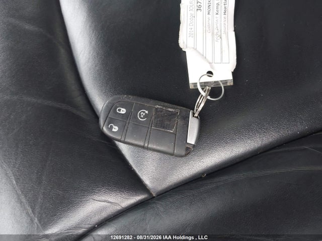 Aukcja sprzedaży 2014 Dodge Journey R/t, vin: 3C4PDDFG6ET125089, numer aukcji: 12691282