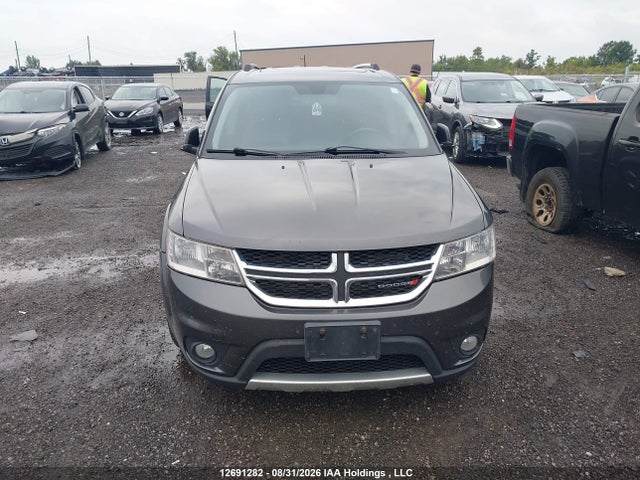 Aukcja sprzedaży 2014 Dodge Journey R/t, vin: 3C4PDDFG6ET125089, numer aukcji: 12691282