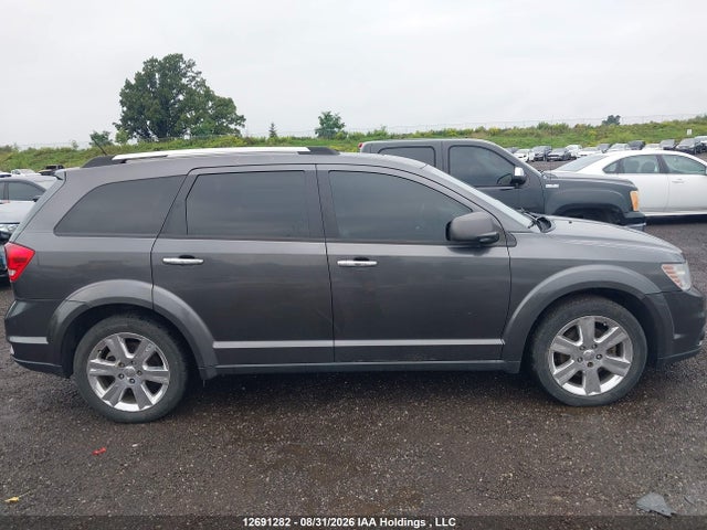 Aukcja sprzedaży 2014 Dodge Journey R/t, vin: 3C4PDDFG6ET125089, numer aukcji: 12691282