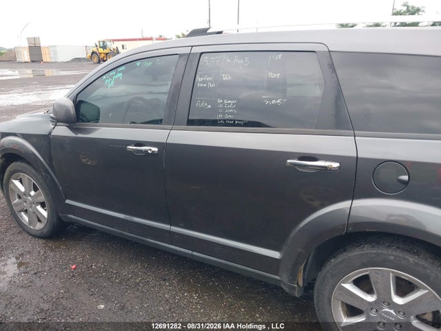 Aukcja sprzedaży 2014 Dodge Journey R/t, vin: 3C4PDDFG6ET125089, numer aukcji: 12691282