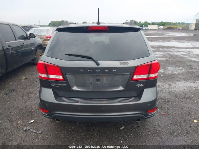Aukcja sprzedaży 2014 Dodge Journey R/t, vin: 3C4PDDFG6ET125089, numer aukcji: 12691282