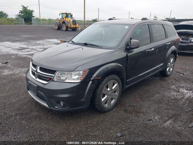 Aukcja sprzedaży 2014 Dodge Journey R/t, vin: 3C4PDDFG6ET125089, numer aukcji: 12691282