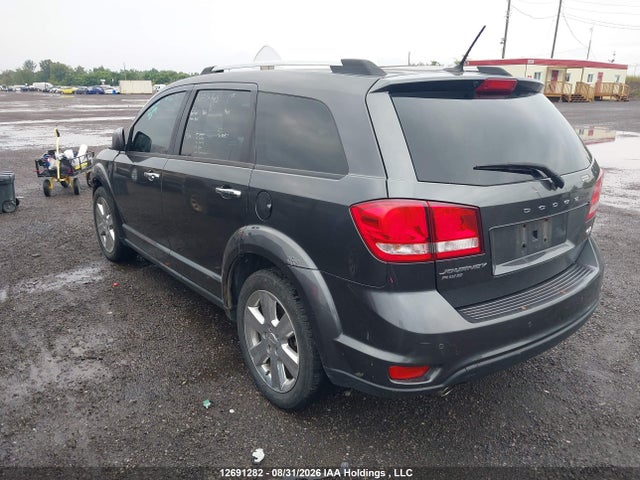 Aukcja sprzedaży 2014 Dodge Journey R/t, vin: 3C4PDDFG6ET125089, numer aukcji: 12691282