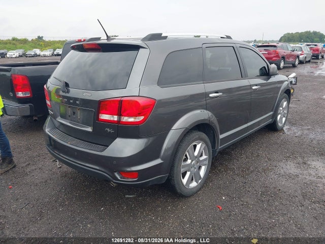 Aukcja sprzedaży 2014 Dodge Journey R/t, vin: 3C4PDDFG6ET125089, numer aukcji: 12691282