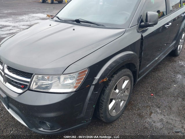 Aukcja sprzedaży 2014 Dodge Journey R/t, vin: 3C4PDDFG6ET125089, numer aukcji: 12691282