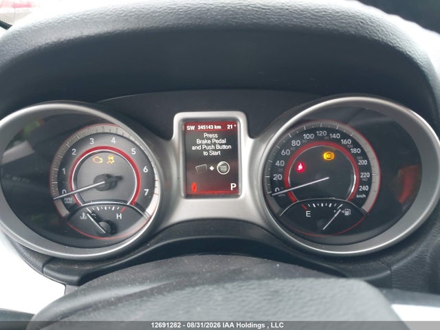 Aukcja sprzedaży 2014 Dodge Journey R/t, vin: 3C4PDDFG6ET125089, numer aukcji: 12691282