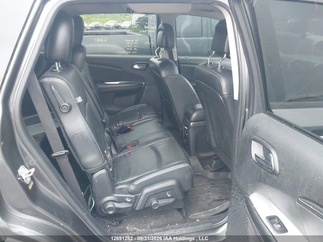 Aukcja sprzedaży 2014 Dodge Journey R/t, vin: 3C4PDDFG6ET125089, numer aukcji: 12691282